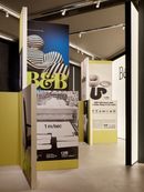 Before&Beyond, mostra per i 60 anni di B&B Italia