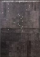 Alighiero Boetti, Mettere al Mondo il Mondo, 1973. © Alighiero Boetti. Courtesy of Ben Brown Fine Arts, London