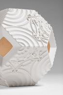 Vaso Octa con i moduli Hexa