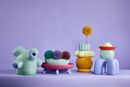 Succulentia, design Elena Salmistraro, Bosa