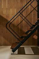 Eames Pavilion staircase, 2026