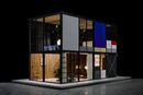 Two-story Eames Pavilion, 2026