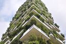 Bosco Verticale, superfici ceramiche Cotto d'Este in facciata