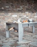 Williamsburg Outdoor Collection by Cesar - photo Andrea Ferrari