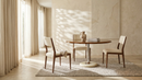 Tension Glass Dining Table