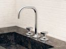 Coya, design Michael Sieger, Dornbracht - Finitura Cromo