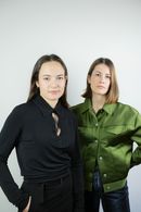 CURATORS_Chiara Carrera & Marta Barina, photo by Emma de Felice