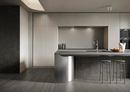 Casalgrande Padana, ELEMENTS Essence + Pebbles black+Texture antracite