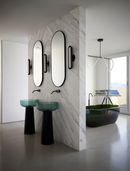 Rubinetti Ceadesign in una villa in stile vittoriano a San Francisco - Ph. Par Bengtsson