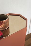 Madia Chelsea in finitura Paprika - Dettaglio