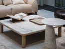 Cuirè coffee table