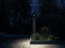 Ipe Bollard, design Alberto Zattin