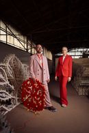 Antonio Aricò e Francesca Di Done, CEO di Paulicelli Srl Società Benefit - Rosone Corallina