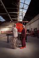 Antonio Aricò e Francesca Di Done, CEO di Paulicelli Srl Società Benefit - Rosone Corallina