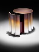 Mobili contenitori Dorica, design by Francesco Forcellini per De Castelli - photo Alberto Parise