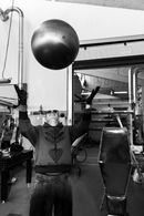 Mostra De Castelli by Antonio Marras, making of - Ph. Daniele Notaro