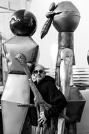 Mostra De Castelli by Antonio Marras, making of - Ph. Daniele Notaro