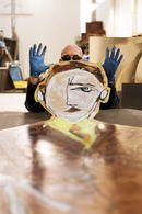 Mostra De Castelli by Antonio Marras, making of - Ph. Daniele Notaro