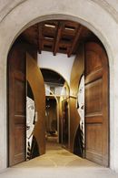 La Geometria del Caos, mostra De Castelli by Antonio Marras - Ph. Daniele Notaro