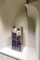 La Geometria del Caos, mostra De Castelli by Antonio Marras - Ph. Daniele Notaro