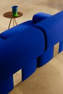 Sum, fascia metallica che sostiene gli schienali - Ph. Daniel Farò