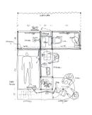 Sketch Nicholas Bewick - Sei pavilion by Agape