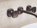 Coya, design Michael Sieger, Dornbracht - Dark Bronze Matt