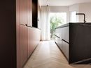 Appartamento 160 mq a Porto San Giorgio, cucina - progetto Francesco Valentini - Ph. Enrico Dal Zotto