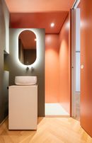 Bagno Appartamento a Porto San Giorgio - Ph. Enrico Dal Zotto