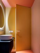 Porta filomuro Eclisse bagno - Appartamento a Porto San Giorgio - Ph. Enrico Dal Zotto