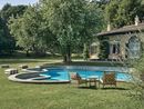 Arredi outdoor Etro Home Interiors - Villa San Martino, Varese