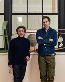 Edward Barber & Jay Osgerby_Portrait - photo Michael Sinclair