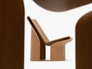 LayUp Lounge Chair di Nathan Martell