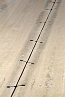 Exteta - Joint Stone Dining Table, design Massimo Castagna,2025 - Dettaglio giunture