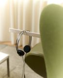 Fritz Hansen Sound Club - Area lounge