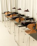 Fritz Hansen Sound Club - Listening bar