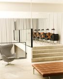 Fritz Hansen Sound Club - Listening bar