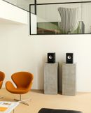 Fritz Hansen Sound Club - Area lounge