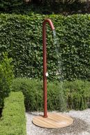 Outside rosso Borgogna