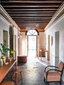 Casa Della Sensa - photo Massimo Spada