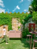 Casa Della Sensa - photo Massimo Spada