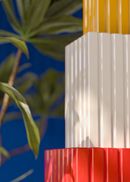 Dettaglio lampada Ferroluce