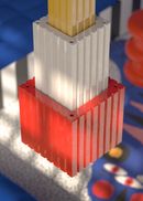 Lampada in ceramica Ferroluce