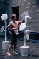 FLORESTA FUTURISTICA, Matteo Cibic per Bosa