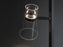 Le lampade Nocturne di Konstantin Grcic per Flos - photo Santi Caleca