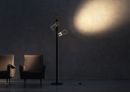 Le lampade Nocturne di Konstantin Grcic per Flos - photo Santi Caleca
