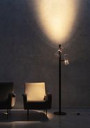 Le lampade Nocturne di Konstantin Grcic per Flos - photo Santi Caleca