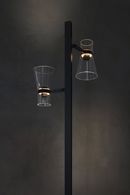 Le lampade Nocturne di Konstantin Grcic per Flos - photo Santi Caleca