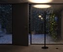 Le lampade Nocturne di Konstantin Grcic per Flos - photo Santi Caleca