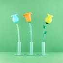 Flowers in Wonderland, lampade da tavolo Multiforme